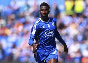 Leicester City’de Ndidi’ye yeni sözleşme