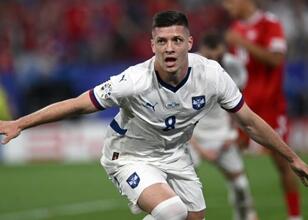 Luka Jovic kimdir, kaç gol atmıştır? – Son dakika Fenerbahçe transfer haberleri