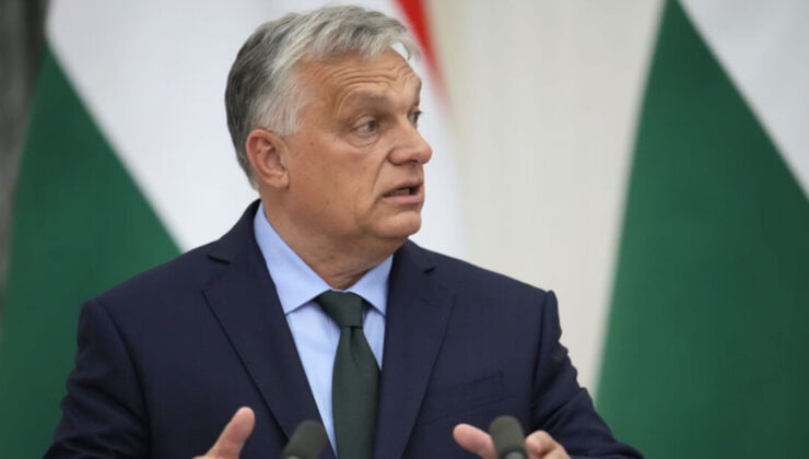 Macaristan Başbakanı Orban'dan bir hamle daha: Washington'a gidecek | Dış Haberler