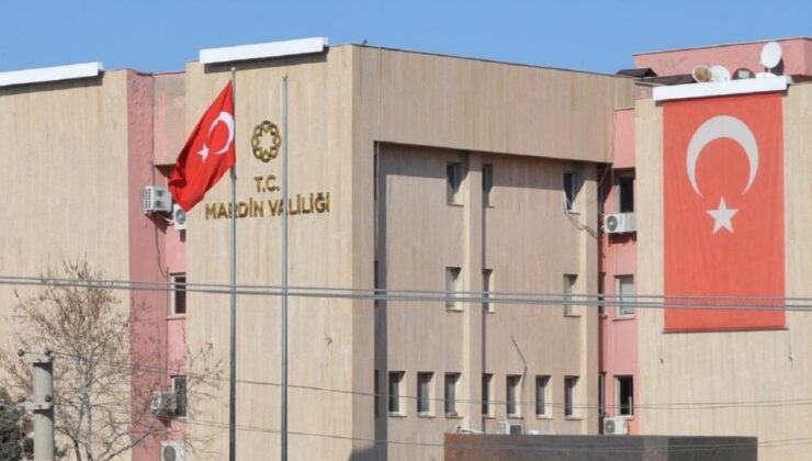 Mardin’de 4 bölge ‘geçici özel güvenlik bölgesi’ ilan edildi