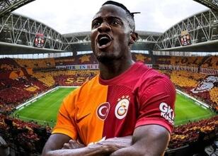 Michy Batshuayi, Galatasaray tarihindeki 202. yabancı futbolcu oldu