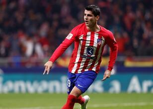 Morata, Atletico Madrid’de kalıyor