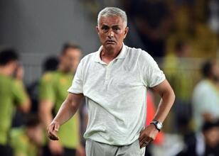 Mourinho’dan dikkat çeken hamle! – Fenerbahçe son dakika haberleri