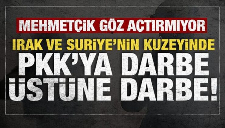 MSB duyurdu: 16 PKK’lı terörist etkisiz