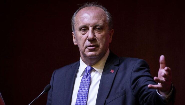 Muharrem İnce’nin algısı elinde patladı! Hacıosmanoğlu’nun sözleri gündem oldu