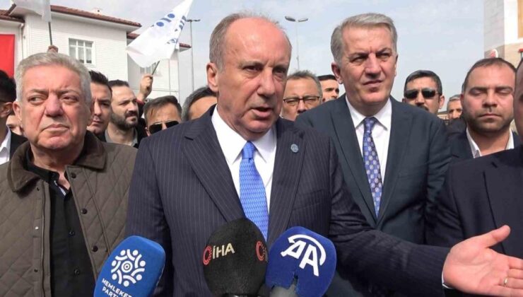 Muharrem İnce’ye ‘sosyal medya kumpası’ davasında mütalaa açıklandı