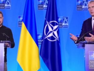 NATO Genel Sekreteri Stoltenberg: Rusya'nın bizi yıldırma çabaları ters tepiyor | Dış Haberler
