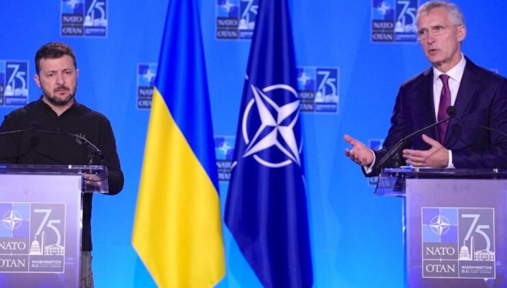 NATO Genel Sekreteri Stoltenberg: Rusya'nın bizi yıldırma çabaları ters tepiyor | Dış Haberler