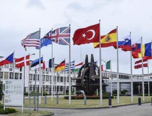 NATO, Orta Doğu ve Kuzey Afrika bölgesindeki ilk irtibat ofisini Ürdün'de açacak | Dış Haberler