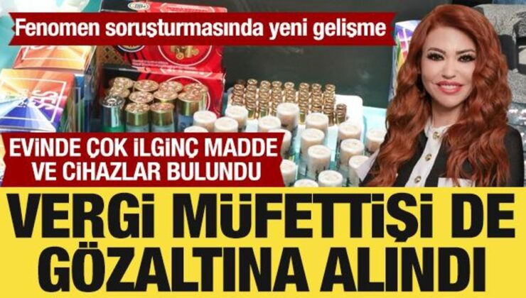 Neslim Güngen soruşturmasında yeni gelişme: Vergi müfettişi gözaltında!