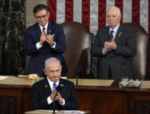Netanyahu'nun ABD Kongresindeki konuşmasına Sanders ve Pelosi'den sert tepki | Dış Haberler