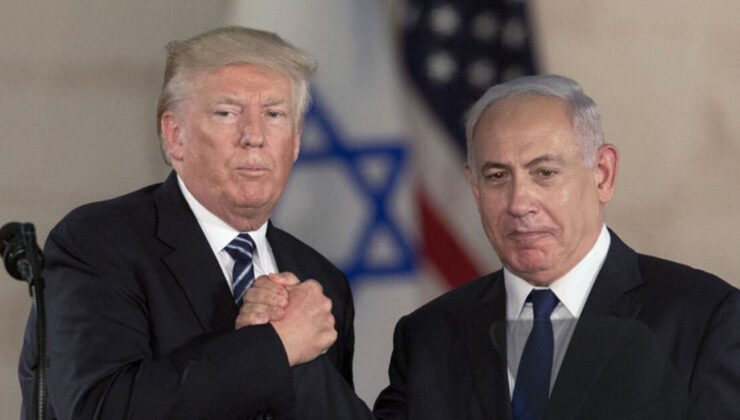 Netanyahu'nun, "Trump ile arasını düzeltmek için yoğun çaba sarf ettiği" öne sürüldü | Dış Haberler