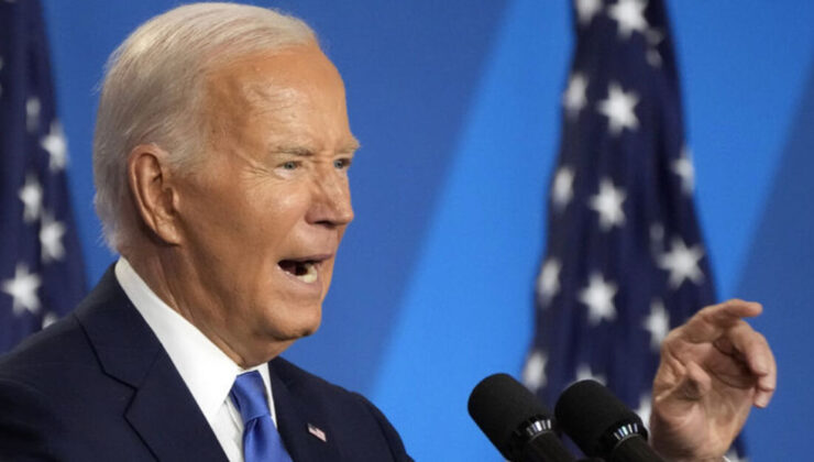 NYT: Adaylıktan çekilmezse Biden'a verilen 90 milyon dolarlık bağış taahhüdü askıya alınacak | Dış Haberler