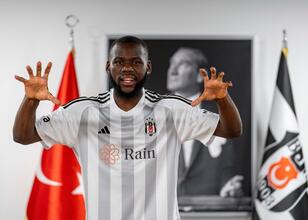 Onana’ya İtalya’dan talip var! – Jean Onana istatistikleri, rakamları, performansı – Beşiktaş son dakika haberleri