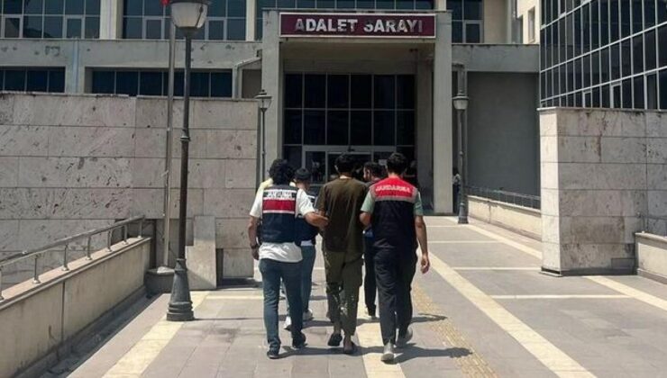 Osmaniye’de terör örgütü DEAŞ operasyonu: 2 gözaltı