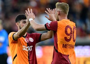 ÖZET İZLE Galatasaray 2-3 Lask Linz maçı golleri