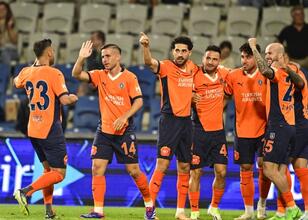 ÖZET İZLE RAMS Başakşehir 6-1 La Fiorita maçı golleri