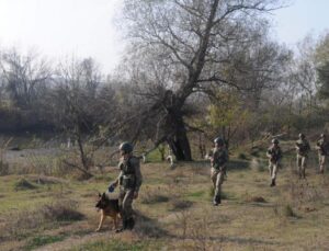PKK şüphelisi, Yunanistan’a kaçmaya çalışırken yakalandı