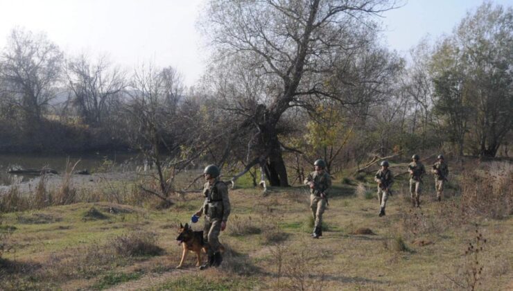 PKK şüphelisi, Yunanistan’a kaçmaya çalışırken yakalandı