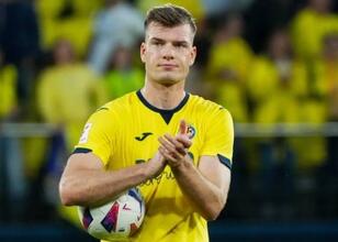 Roma’dan Alexander Sörloth atağı!