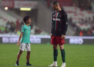 Ronaldo’nun en büyük hayali belli oldu!