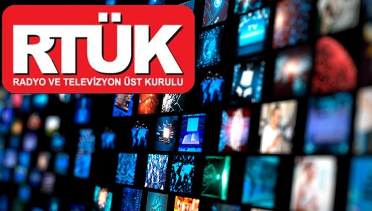 RTÜK o televizyon kanallarını ikaz etti! Ahlak ve edep sınırlarını…