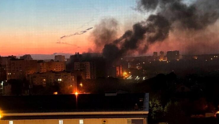 Rusya’dan son dakika Ukrayna açıklaması: Hedefleri 33 grup saldırısıyla vurduk
