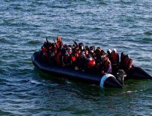 Sahil Güvenlik ile Mülteciler arasında çatışma iddiaları sonrası açıklama geldi