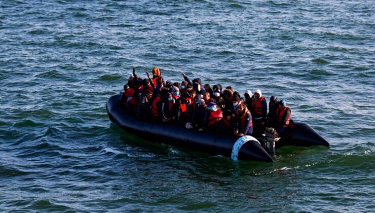 Sahil Güvenlik ile Mülteciler arasında çatışma iddiaları sonrası açıklama geldi