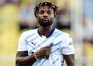 Saint-Maximin: ‘Fenerbahçe için ter dökme zamanı’