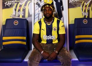 Saint-Maximin’den Galatasaray taraftarına flaş yanıt! – Son dakika Fenerbahçe haberleri