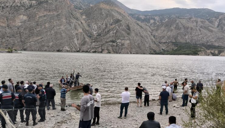 Serinlemek için girdiği gölde kaybolmuştu: Acı haber geldi!