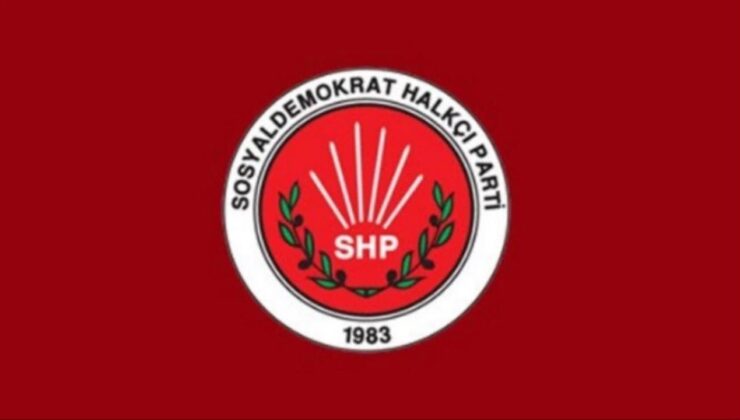 SHP Genel Başkanı belli oldu