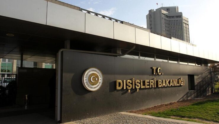 Son dakika haberi Dışişleri'nden UAD kararıyla ilgili açıklama | Dış Haberler