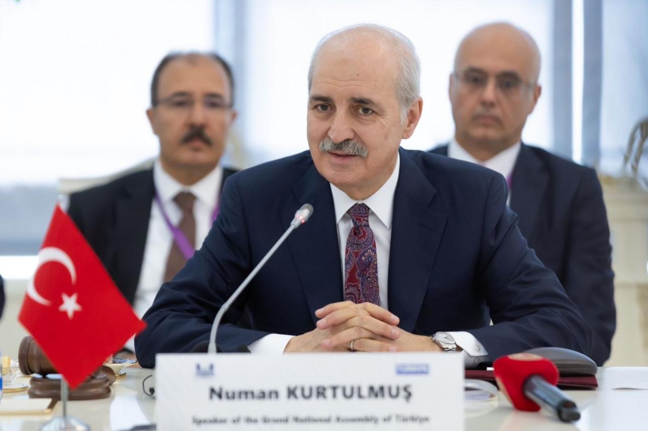 NUMAN KURTULMUŞ