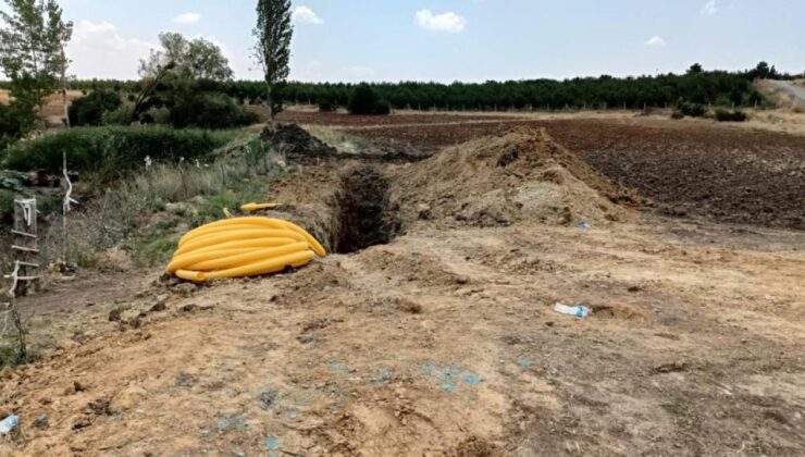 Tartıştığı oğlunu öldüren baba gözaltına alındı