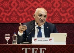 TFF’den başkanlık seçimi için açıklama!