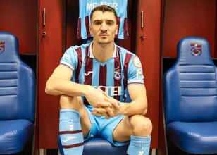 Thomas Meunier, Trabzonspor’dan ayrıldı! TS Transfer Haberleri