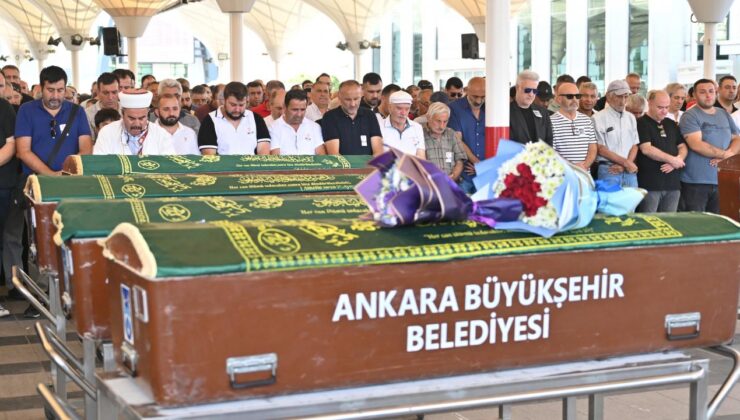 Tiyatro sanatçısı Şener Kökkaya son yolculuğuna uğurlandı