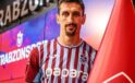 Trabzonspor, transferi açıkladı!