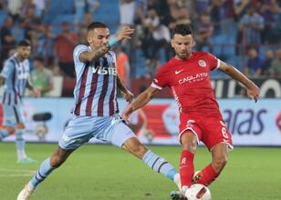 Trabzonspor’da sözleşme fesih! – Trabzonspor son dakika haberleri