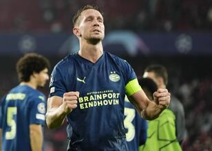 Trabzonspor’un Luuk de Jong ısrarı!