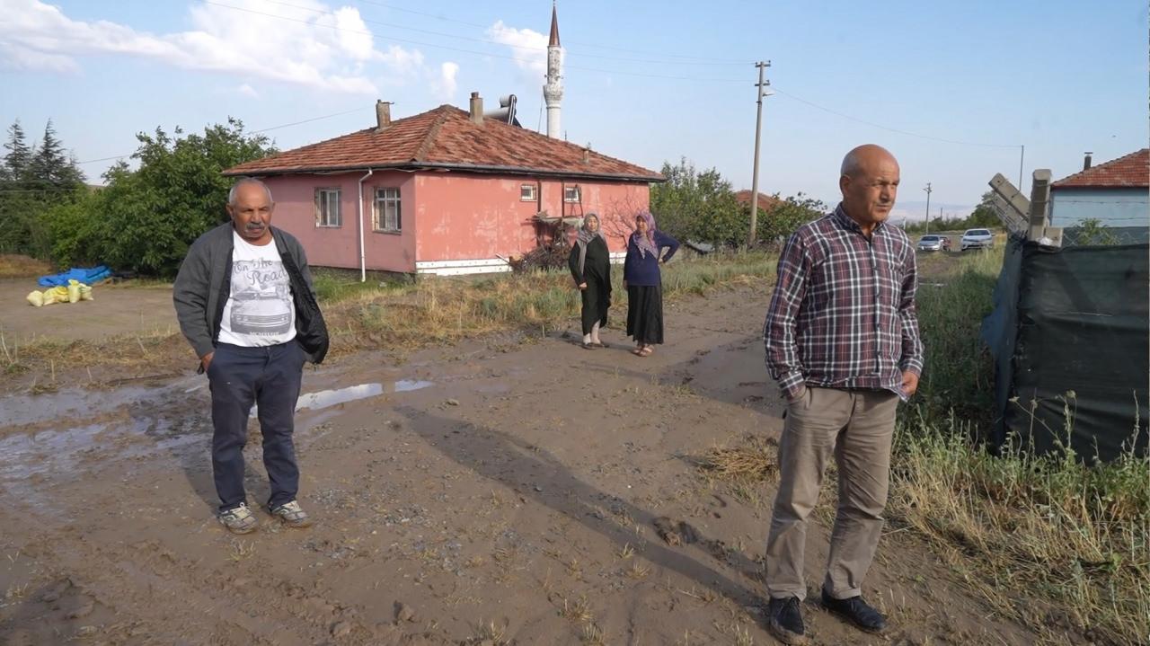 Tüm kent neye uğradığını şaşırdı! Çiftçi: 'hayatımda böylesini görmedim'