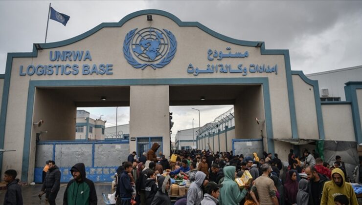 Türkiye: İsrail'in, UNRWA'yı 'terör örgütü' ilan etme çabaları kabul edilemez | Dış Haberler