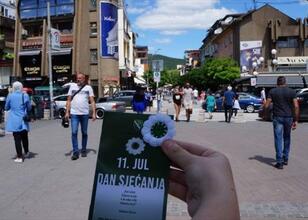 UEFA’dan Srebrenitsa anmasına yasak!