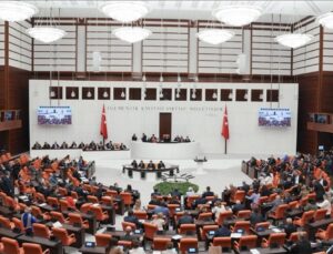 Ulaştırma teklifi TBMM Genel Kurulu’nda kabul edildi