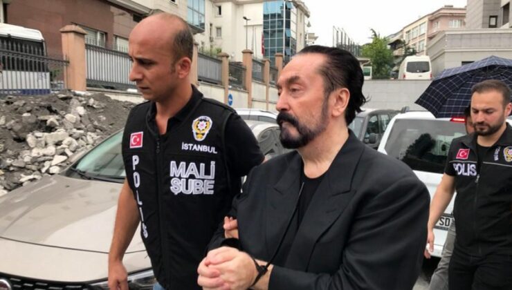 Yargıtay’dan Adnan Oktar kararı!