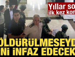 Yaşar Güler yıllar sonra ilk kez konuştu: Öldürülmeseydi beni infaz edecekti