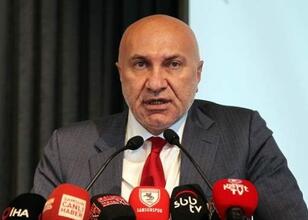 Yüksel Yıldırım: ”Sonuç benim için sürpriz”