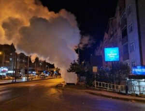 Zonguldak’ta korkutan patlama: Olay sonrası buhar paniği!